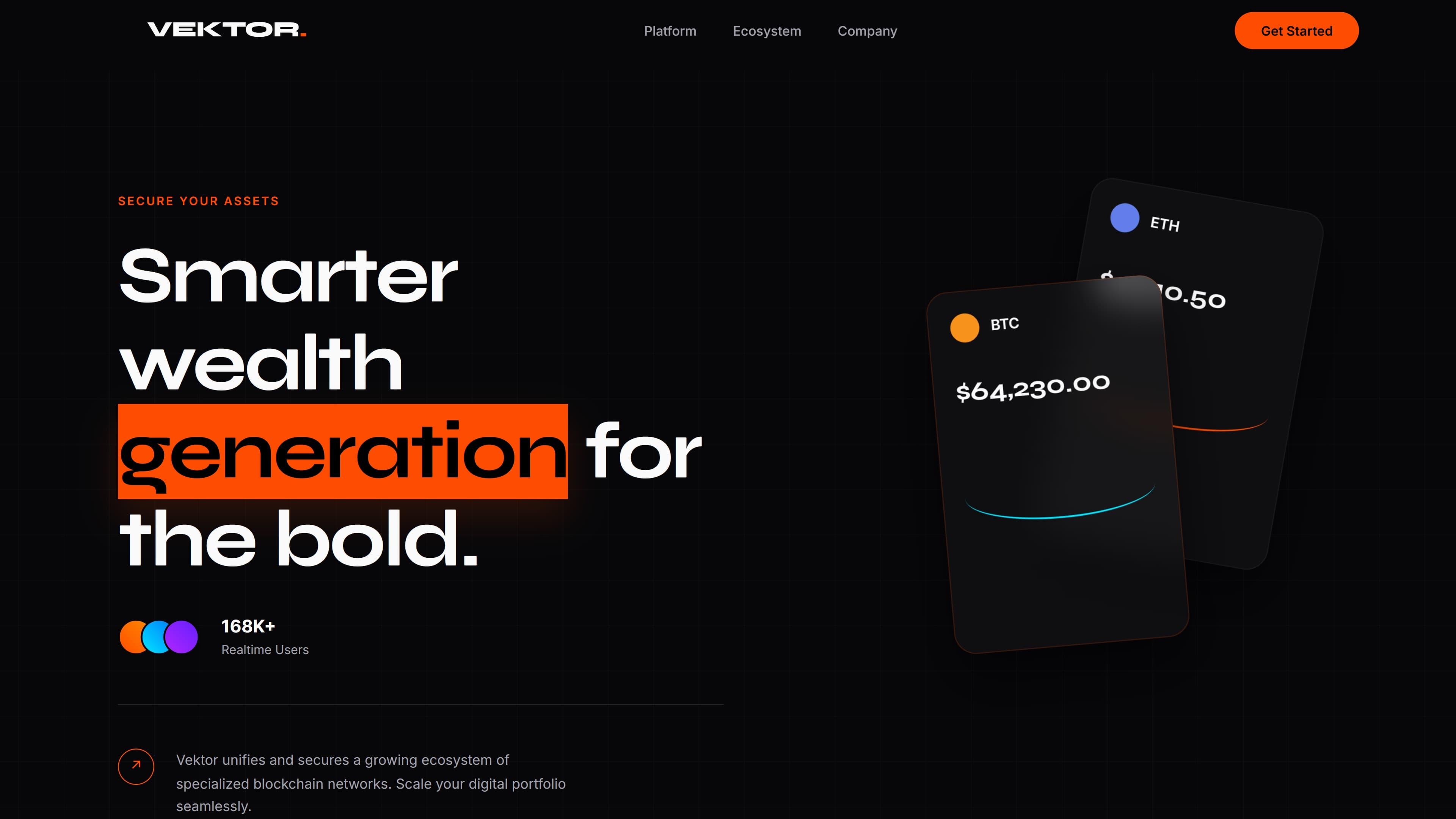 Vektor | Institutional-Grade Digital Asset Management